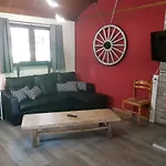 Ardennes Chalet *