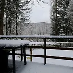 Ardennes Chalet *