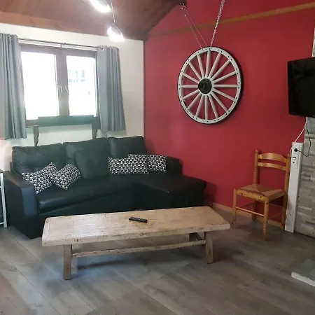 Ardennes Dağ evi *
