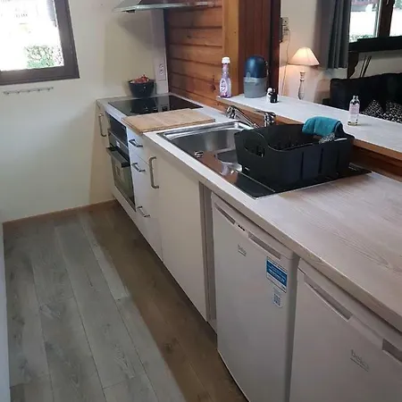 Ardennes Dağ evi *