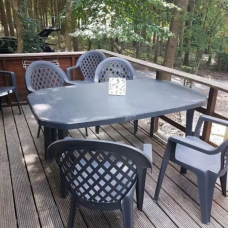 Chalet Ardennes Rendeux