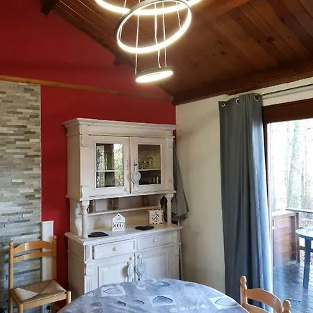 Chalet Ardennes Rendeux