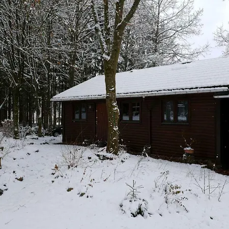 Ardennes Chalet *
