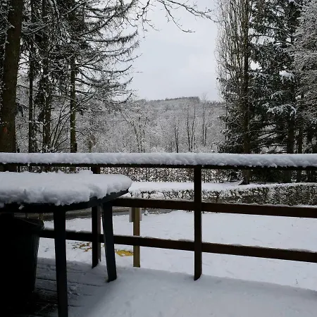 Ardennes Domek alpejski *