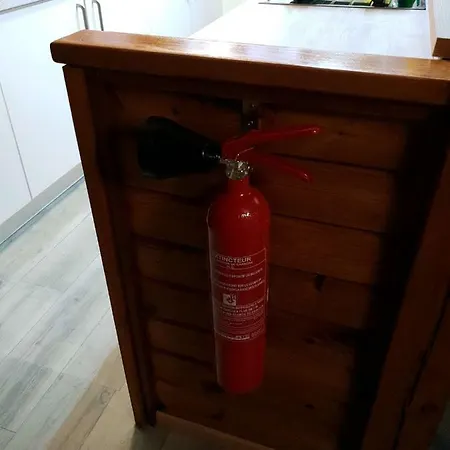 Ardennes Domek alpejski Rendeux