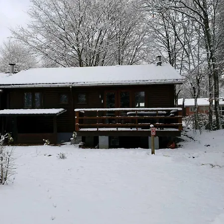 Chalet Ardennes Rendeux