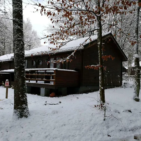 Ardennes Dağ evi