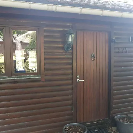 Domek alpejski Ardennes Rendeux