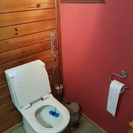 Ardennes Domek alpejski *