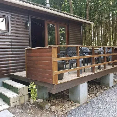 Ardennes Domek alpejski *