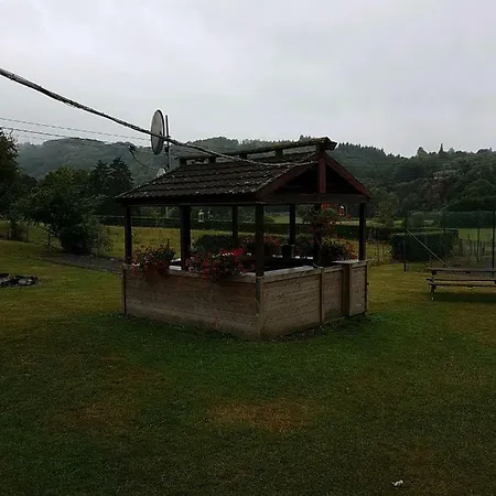 Dağ evi Ardennes Rendeux