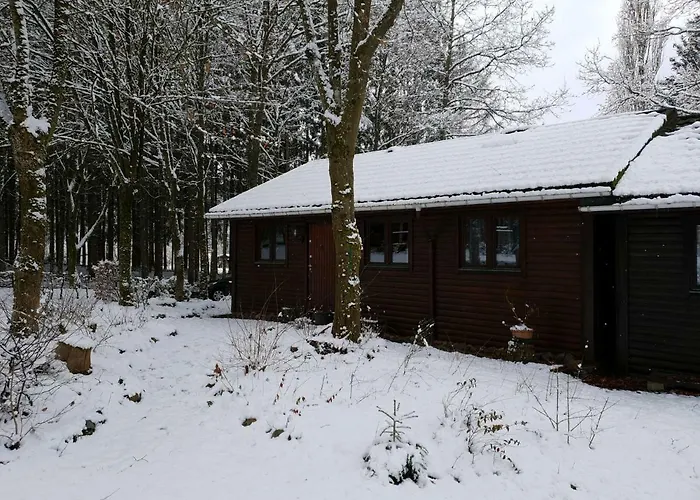Ardennes Chalet *