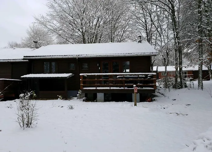 Chalet Ardennes Rendeux