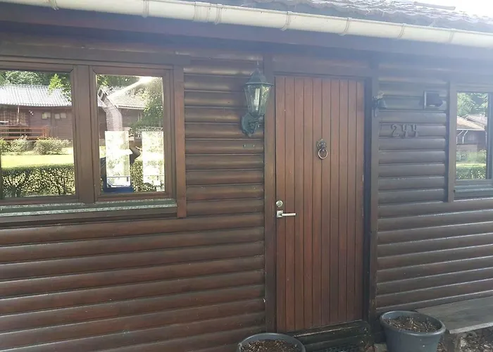 Chalet Ardennes Rendeux